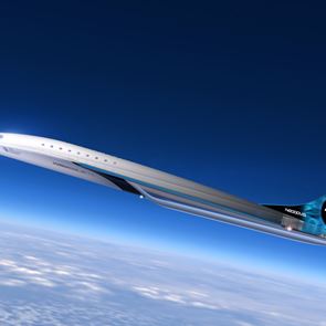 Virgin Galactic και Rolls-Royce κατασκευάζουν &lt;em>νέο&lt;/em> υπερηχητικό jet