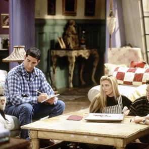 Το πολυαναμενόμενο reunion των Friends και τα highlights