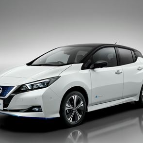 To Nissan Leaf κάνει την καθημερινότητα απλά καταπληκτική