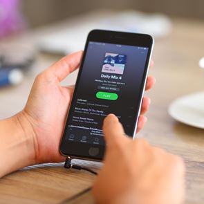 Το Spotify θα νιώθει τη μουσική που θες να ακούσεις