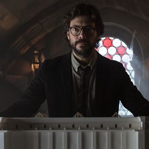 Στα παρασκήνια της 5ης και τελευταίας σεζόν του La Casa de Papel