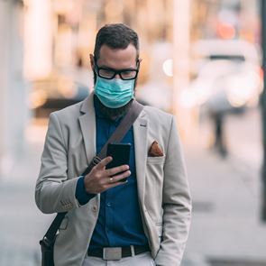 Το app που θα καταγράφει αν συναντήσαμε κάποιον με κορονοϊό