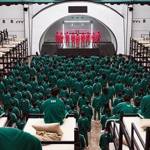 Γιατί αξίζει να δεις Το Παιχνίδι του Καλαμαριού στο Netflix