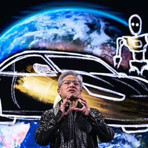 Jensen Huang: Πώς φαντάζεται το μέλλον ο CEO της Nvidia