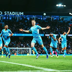 Στην Μάντσεστερ Σίτι θεωρούν περιττό το νο.9