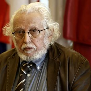 Πέθανε ο καθηγητής Γιώργος Γραμματικάκης