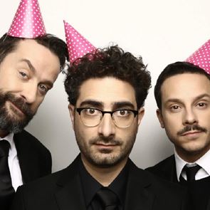 Φθινόπωρο στην Αθήνα με 10 stand-up comedy παραστάσεις