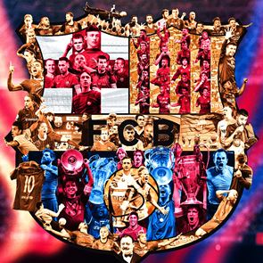 Όλα όσα έχτισαν το μύθο της Μπαρτσελόνα