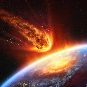 Τι θα συμβεί αν ένας αστεροειδής χτυπήσει τη Γη, σύμφωνα με τη NASA