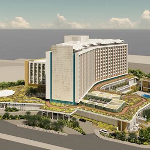 Το Hilton φεύγει, το Conrad έρχεται