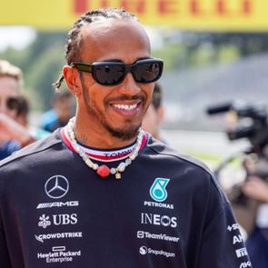 Lewis Hamilton, o πρωταθλητής του στυλ