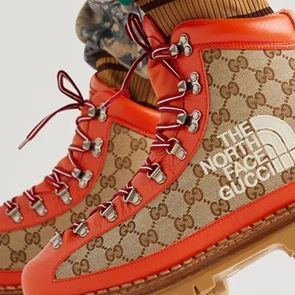 Gucci και North Face συνεργάζονται λίγο πριν τα Χριστούγεννα