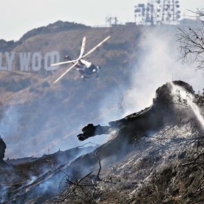 Η κλιματική αλλαγή δεν έχει αγγίξει ακόμα το Χόλιγουντ