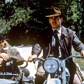 H τελευταία περιπέτεια του Indiana Jones