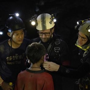 Η συγκλονιστική ιστορία του Thirteen Lives