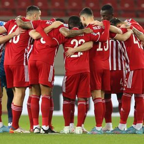 97 χρόνια Ολυμπιακός