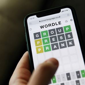 Σε άλλα νέα, οι New York Times εξαγόρασαν το Wordle