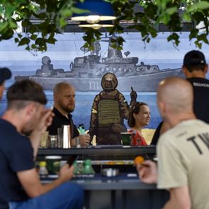 Υπάρχει συγκεκριμένος λόγος που οι &lt;em>Ρώσοι&lt;/em> εγκατέλειψαν το Φιδονήσι