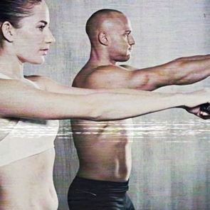 Home training: <em>Προπόνηση</em> για ζευγάρια