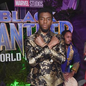 Για την Marvel υπάρχει μόνο ένας Chadwick Boseman