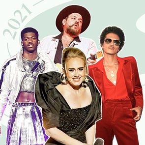 Τα κορυφαία τραγούδια του 2021