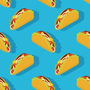 Tacos στην πιο δημοφιλή εκδοχή τους