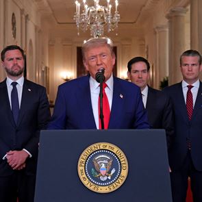 Ο Trump ανακοίνωσε κατάπαυση πυρός μεταξύ Ισραήλ και Ιράν - Επιβεβαιώνει ο Νετανιάχου