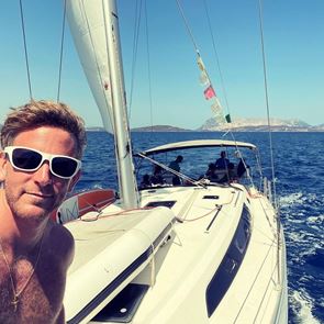 Ποιος είναι ο Φραντσέσκο Τζόρτζι, ο &lt;em>Ιταλός&lt;/em> σύζυγος της Εύας Καϊλή