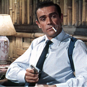 Στο σφυρί το όπλο του Sean Connery από τo Dr. No