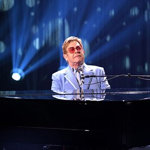 Η live streaming συναυλία του Elton John