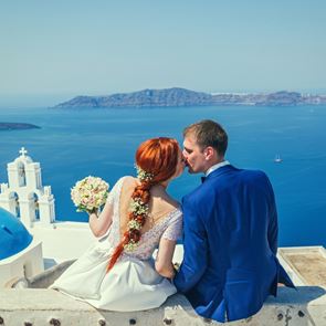 Οι νέοι γαμήλιοι προορισμοί της &lt;em>Ελλάδας&lt;/em>