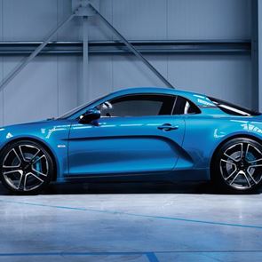 Η αναβίωση ενός εκ των θρυλικότερων ευρωπαϊκών coupé αυτοκινήτων