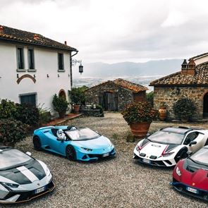 Πώς είναι να οδηγείς μία Lamborghini Huracán