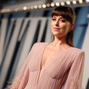 H Dakota Johnson έχει κάτι να πει για το Madame Web