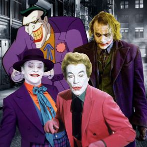 Σε κατάταξη οι &lt;em>ηθοποιοί&lt;/em> που υποδύθηκαν τον Joker