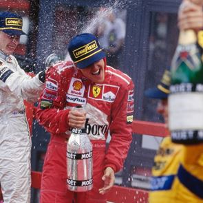 Μια μεγάλη επιστροφή στην Formula 1