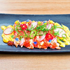 Μετά το σασίμι και το σεβίτσε, το τιραντίτο