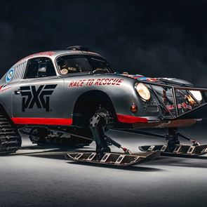 H <em>Porsche</em> 356 και το ταξίδι της στον κόσμο