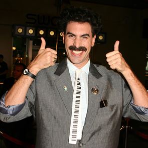 O Borat επιστρέφει και ανακατεύει τις ενδιάμεσες αμερικανικές εκλογές