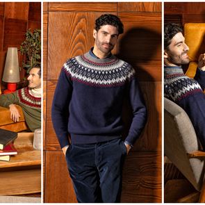 #SeasonFavorites| Το υπέροχο <em>πουλόβερ</em> που θα σε πάει παντού