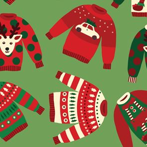 Τα ωραιότερα &#39;άσχημα&#39; πουλόβερ για τις γιορτές