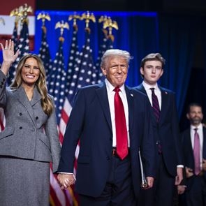 Όλα έτοιμα για την ορκωμοσία Trump: Οι πάμπλουτοι προσκεκλημένοι και τα δρακόντια μέτρα ασφαλείας