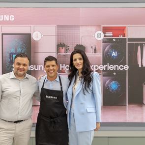 Νέα εμπειρία στο σπίτι με χρήση συσκευών AI από τη Samsung
