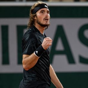 Μία νέα, viral ατάκα για τον Στέφανο Τσιτσιπά στο Masters της Μαδρίτης