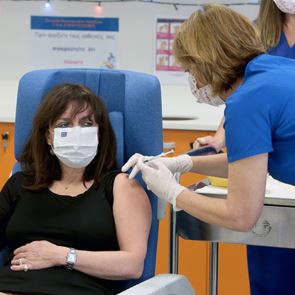 Το κυβερνητικό σχέδιο για την ανοσία στην Ελλάδα