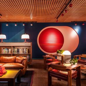 Το πρώτο ευρωπαϊκό ξενοδοχείο της Standard Hotels άνοιξε στο Λονδίνο