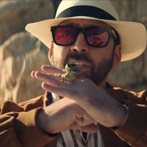 Η πιο Nicolas-Cage-ταινία-ever έχει trailer