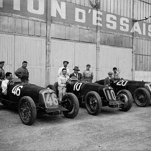 Η ιστορία της Maserati