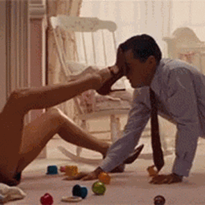 Η ευχαρίστησή της θα έπρεπε να σε απασχολεί σοβαρά