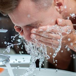 Η φροντίδα της ευαίσθητης επιδερμίδας